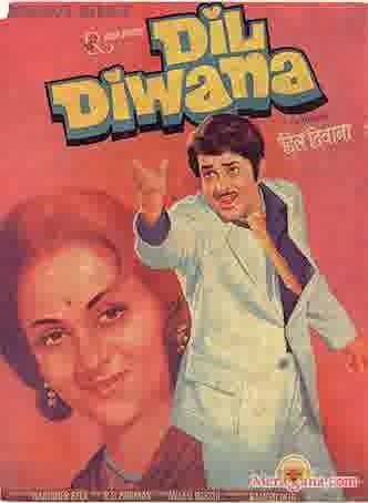 Poster of Dil Diwana (1974)